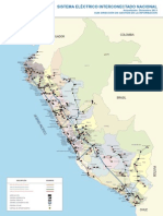 Sistema Eléctrico Interconectado Nacional A Dic2013
