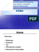 Asma Fisiopatologia
