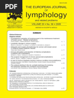 Download Lymphomyosot - A Prospective Evaluation of Lymphomyosot in the Maintenance Treatment of Breast Cancer by Cristobal Carrasco SN219083479 doc pdf