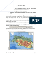 Registrasi Image Menggunakan Arcview 3.3