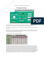 Control de Un Motor Paso A Paso Con Labview