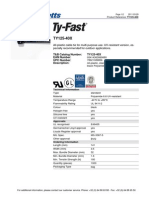 All-Plastic Cable Tie For Multi Purpose Use. UV-resistant Version, Es-Pecially Recommended For Outdoor Applications