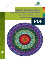 Guía N° 04_Diagnóstico rápido -Consejería en la adolescencia_Protocolo de diagnóstico e intervención psicopedagógica