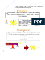 La Luminotecnia