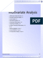 04 Multivariate Analysis