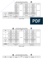 Annual Academic Plan Vi-Viii