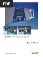 Suprema Operating Manual - CL-En