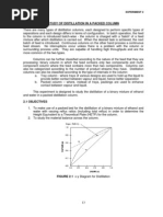 Download Experiment 2 - Study of Packed Column Distillation by Adawiyah Az-zahra SN219091782 doc pdf