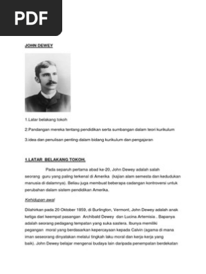 John Dewey Pdf