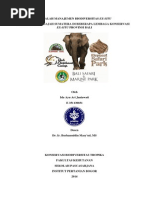 Download Manajemen Gajah Sumatera di beberapa Lembaga Konservasi Ex-situ di Bali by Ida Ayu Ari Janiawati SN219092527 doc pdf