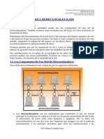 Tema 3 - Redes Locales (Lan)