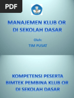 Download Manajemen Klub Olahraga Sd by RuceLeeAlcantara SN219094963 doc pdf