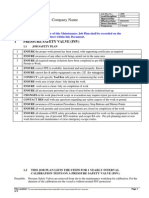 2008-I Valve, Pressure Safety (PSV) Test 1 Yearly