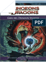 D&D 4 Ed - Guia Del Dungeon Master