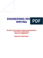 Technical Writing Sample