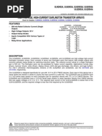 5 Peças ))) Uln2004a Smd Uln2004 A Uln 2004 A Sop16 | MercadoLivre