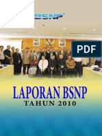 Laporan BSNP 2010 PDF