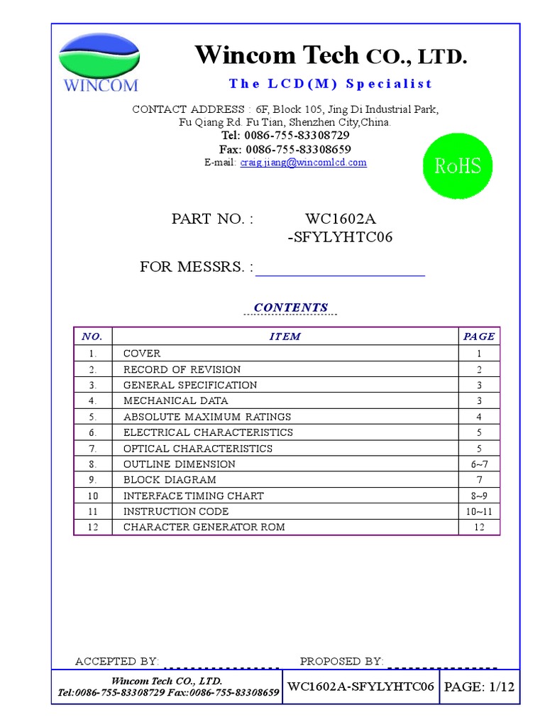 Ecran Lcd Pdf Liquid Crystal Display Backlight