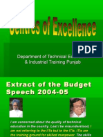 Department of Technical Education & Industrial Training Punjab