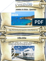 Villa Zu Mieten in Ibiza - Spanien