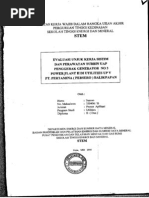 penjelasan skema PLTU penjelasan skema PLTU