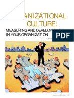 Organizational Culture