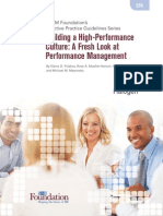 Building High Performance Workplace_PM