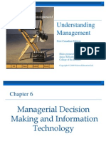 Understanding Management: First Canadian Edition