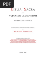 Download The Bible Vulgate by Jeff Pratt SN2191083 doc pdf