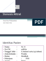 Stenosis Mitral