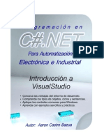 Curso C NET Introduccion 20junio2011