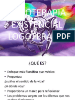 Psicoterapia Existencial