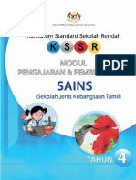 Modul PnP Sains BT Thn 4