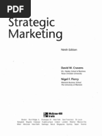 Reports on chapter 7 of books strategic marketing by david w cravens nigel f piercy 08 image