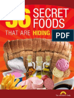 36 Secret Foods That Are Hiding Gluten