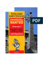 63480743 Marco Travaglio e Peter Gomez Onorevoli Wanted