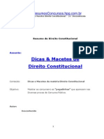 Direito-constitucional-concursos-resumos-macetes ( 8PÁGINAS)