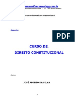 Direito Constitucional Afonso