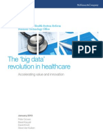 The Big Data Revolution in Healthcare[1]