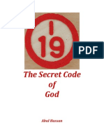 The Secret Code of God