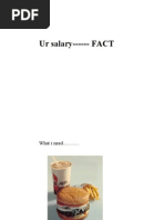 Salary