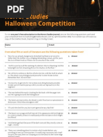 Download The Horror Studies Halloween Competition   by Intellect Books SN21912617 doc pdf