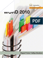 Libro Ejercicios Microsoft Word 2010