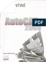 AutoCAD2009 Atmintine
