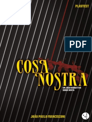 Jogo Carta Nostra