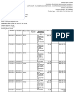 Account Descripti On: Cheque Number