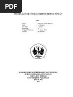 Download Lappengenalan Sifat Organoleptik by Rofiyanti Amini Wibowo SN219133110 doc pdf