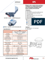 Catalogo Posicionador Power Genex