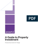 Guide To Property Investment