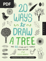 Download Eloise Renouf - 20 Ways to Draw a Tree and 44 Other Nifty Things From Nature - 2013 PDF by Gu n B SN219137011 doc pdf
